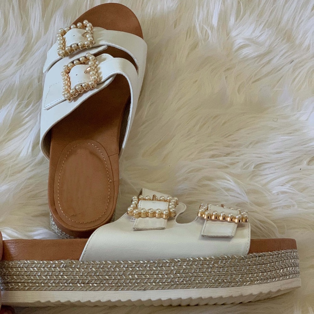 Platform Sandal